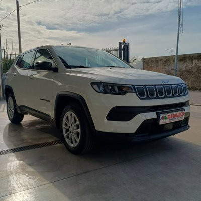 Jeep Compass 1.6 Multijet II 2WD Business (2)