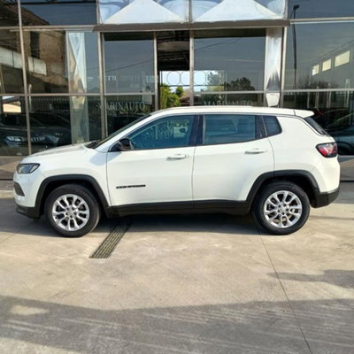 Jeep Compass 1.6 Multijet II 2WD Business (5)