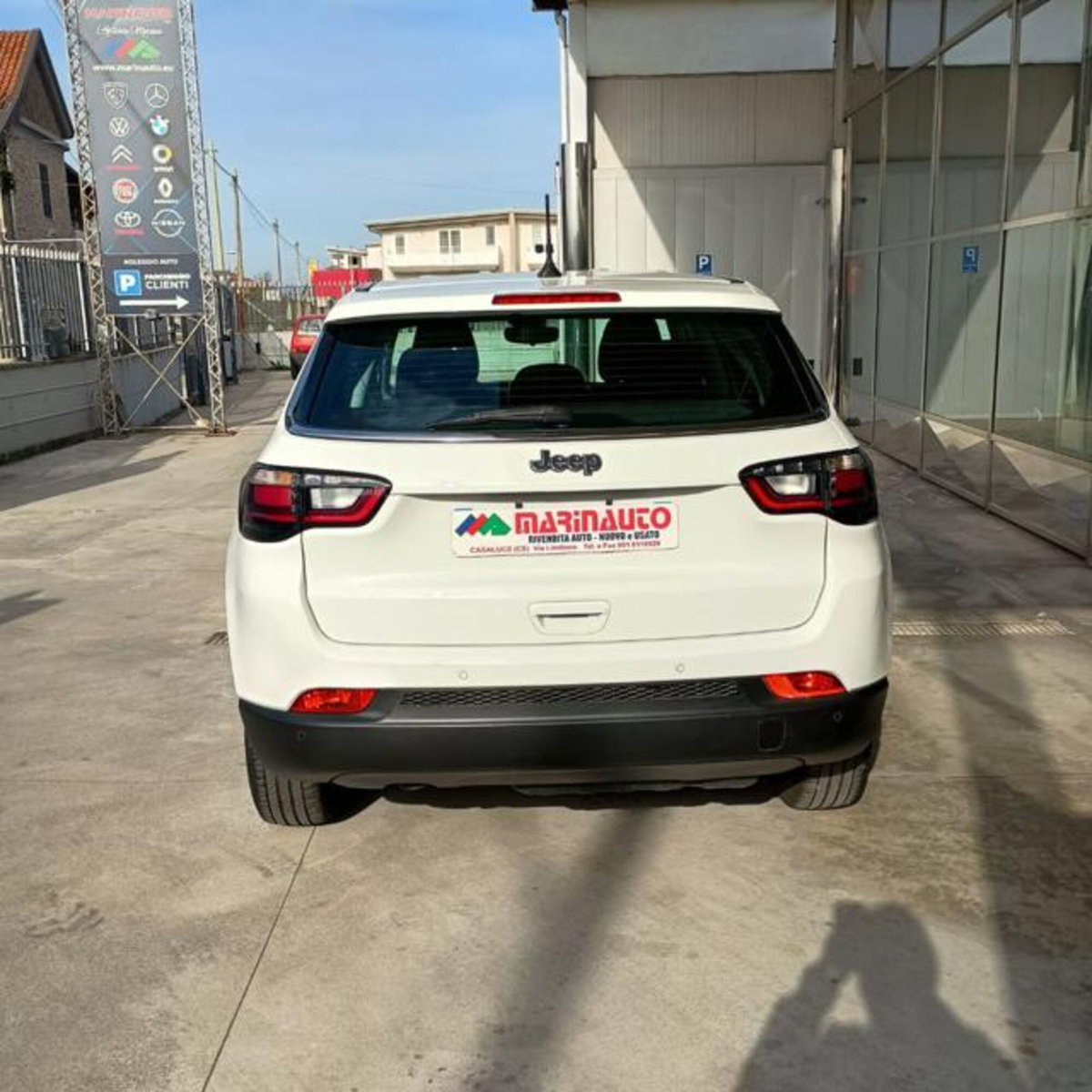 Jeep Compass 1.6 Multijet II 2WD Business (6)