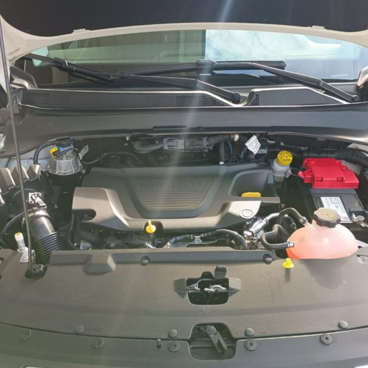 Jeep Compass 1.6 Multijet II 2WD Business (11)
