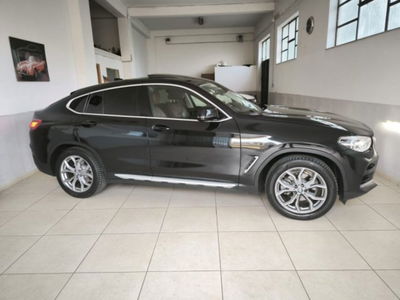BMW X4 xDrive20d 48V xLine usata