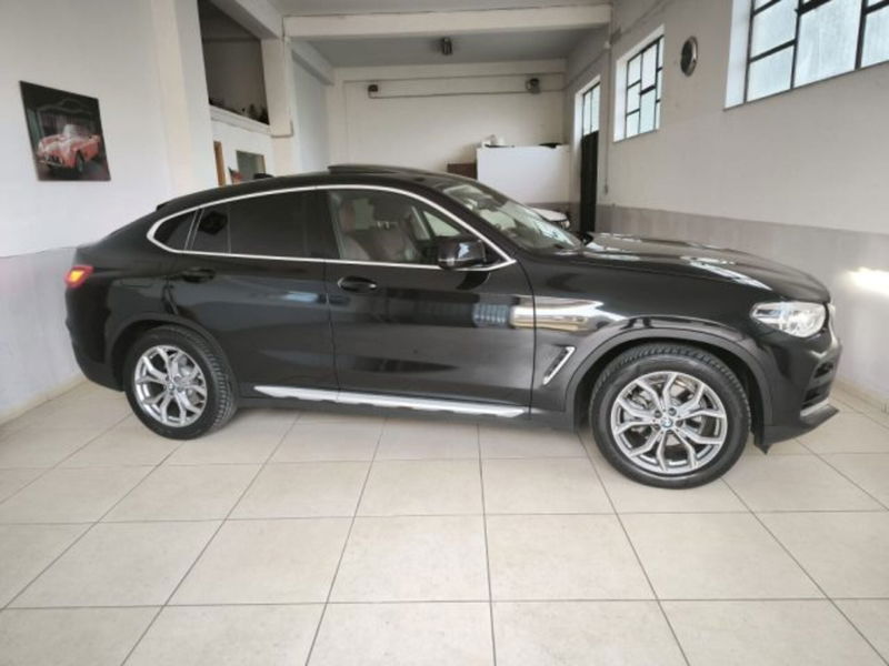 BMW X4 xDrive20d 48V xLine