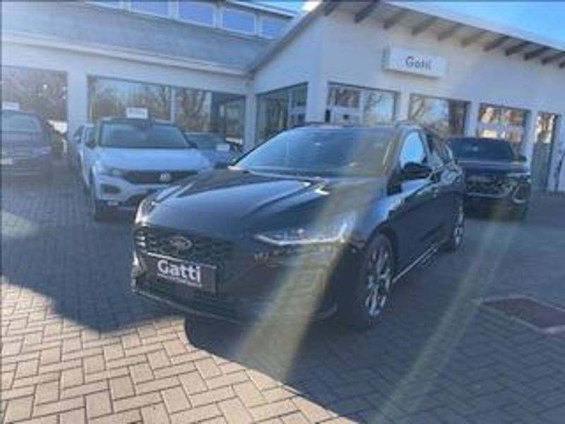 Ford Focus Station Wagon 1.0 EcoBoost Hybrid 155 CV SW ST-Line