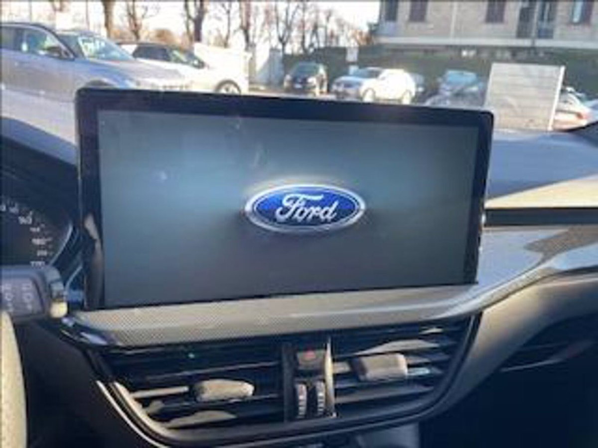 Ford Focus Station Wagon 1.0 EcoBoost Hybrid 155 CV SW ST-Line (11)