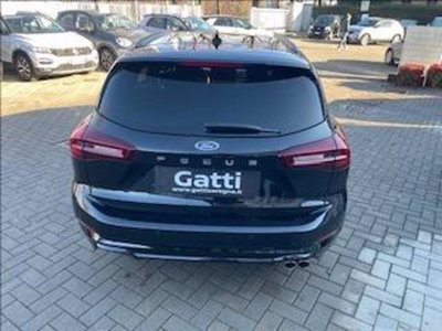 Ford Focus Station Wagon 1.0 EcoBoost Hybrid 155 CV SW ST-Line (3)