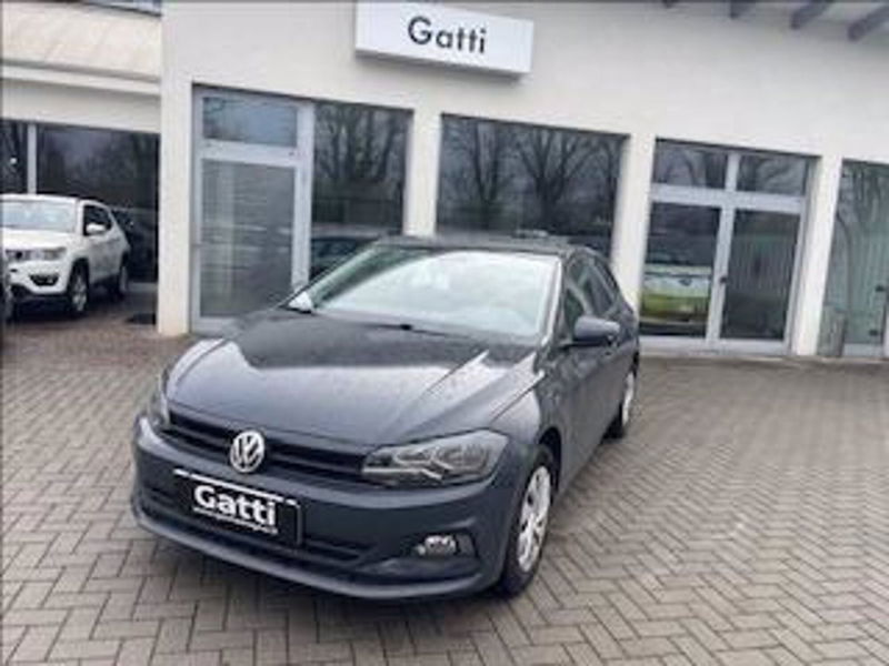 Volkswagen Polo 1.0 EVO 5p. Trendline BlueMotion Technology
