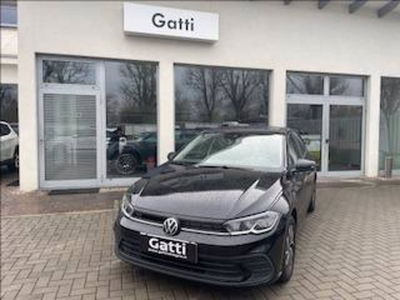 Volkswagen Polo 1.0 EVO 80 CV 5p. Comfortline BlueMotion Technology usata
