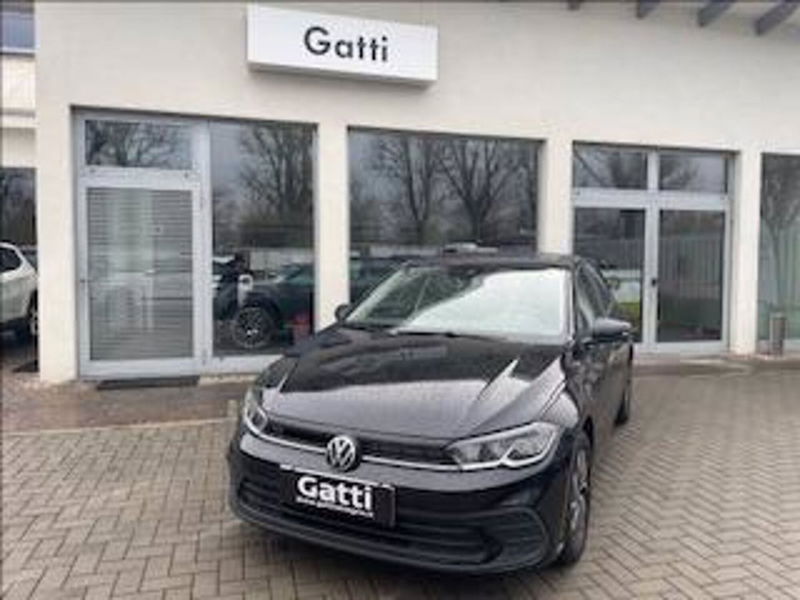 Volkswagen Polo 1.0 EVO 80 CV 5p. Comfortline BlueMotion Technology