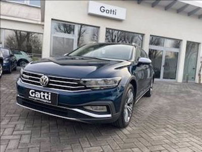 Volkswagen Passat Variant Alltrack 2.0 TDI 190 CV 4MOTION DSG BMT usata