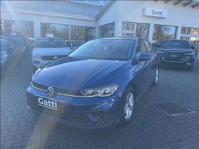Volkswagen Polo 1.0 TSI 5p. Comfortline BlueMotion Technology usata
