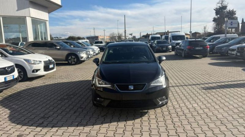 SEAT Ibiza 1.4 TDI 90 CV CR 5p. Connect Grey