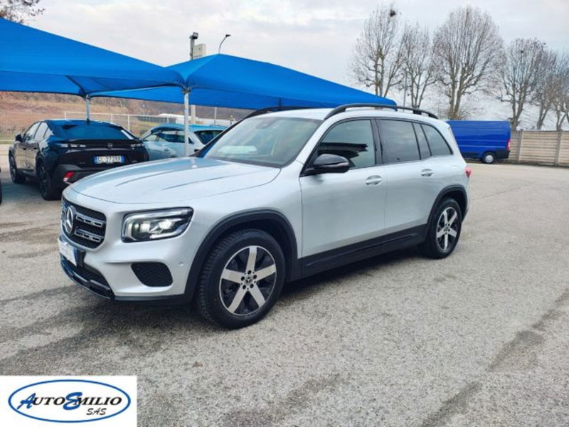 Mercedes-Benz GLB 200 d Automatic Sport Plus