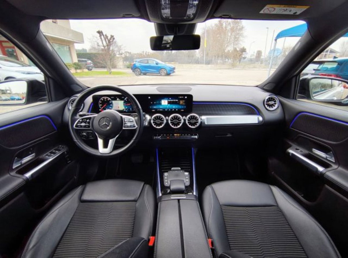 Mercedes-Benz GLB 200 d Automatic Sport Plus (10)