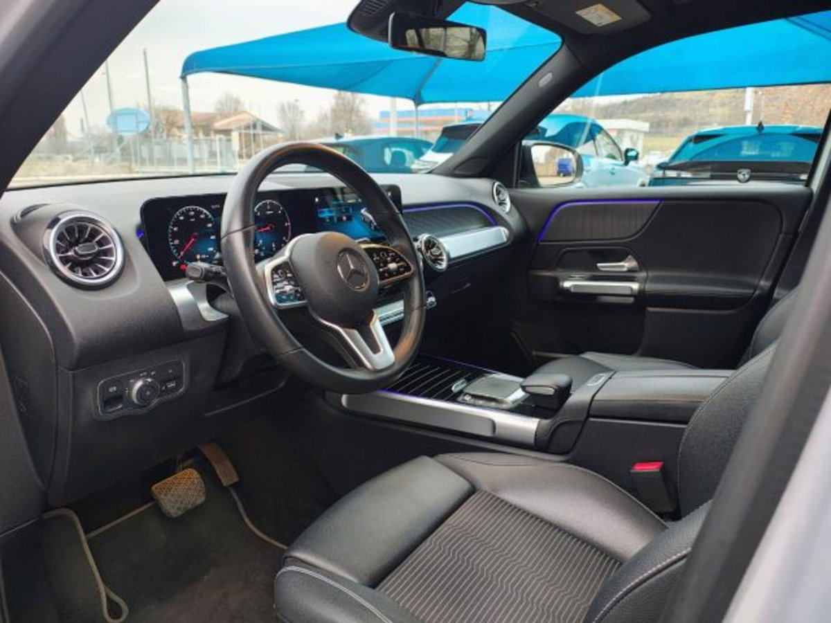 Mercedes-Benz GLB 200 d Automatic Sport Plus (11)