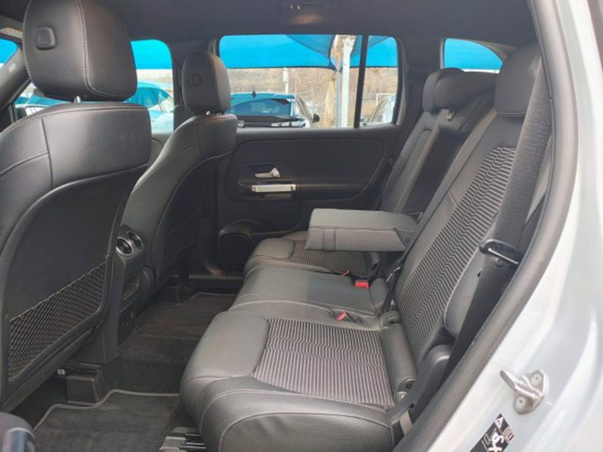 Mercedes-Benz GLB 200 d Automatic Sport Plus (12)