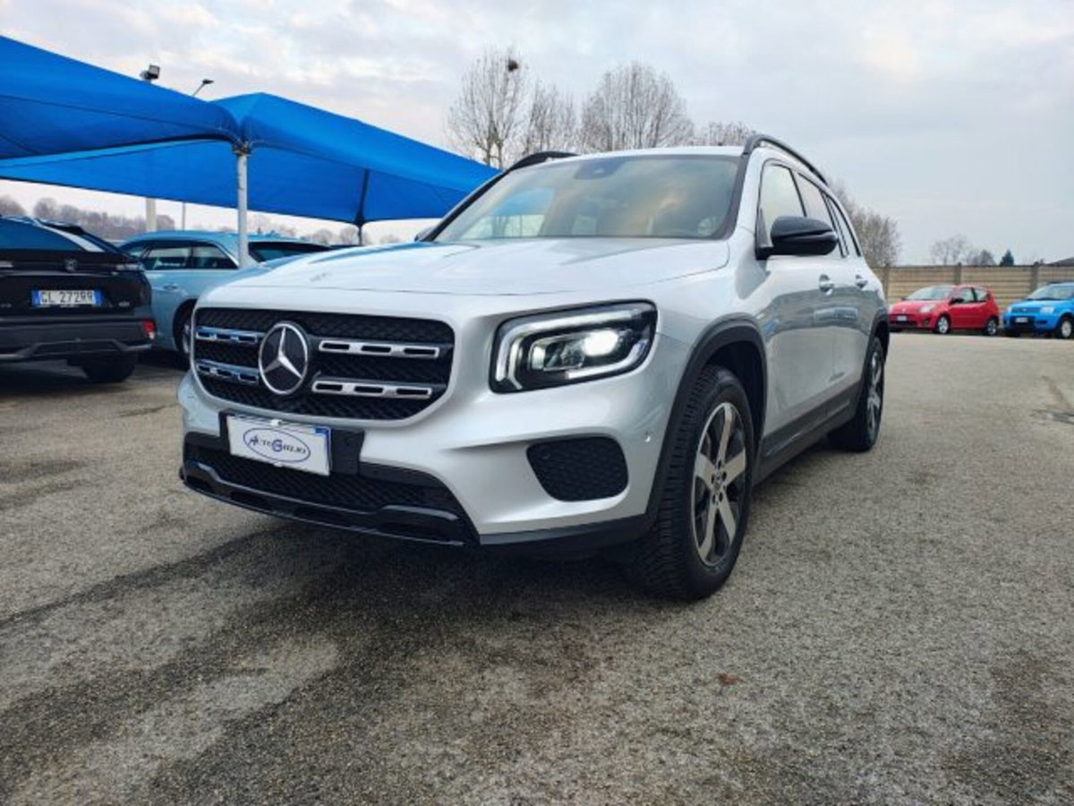 Mercedes-Benz GLB 200 d Automatic Sport Plus (2)