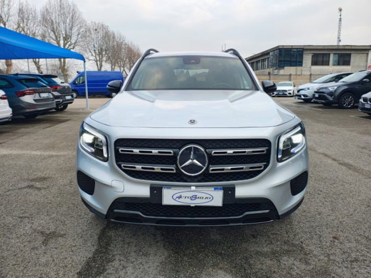 Mercedes-Benz GLB 200 d Automatic Sport Plus (3)