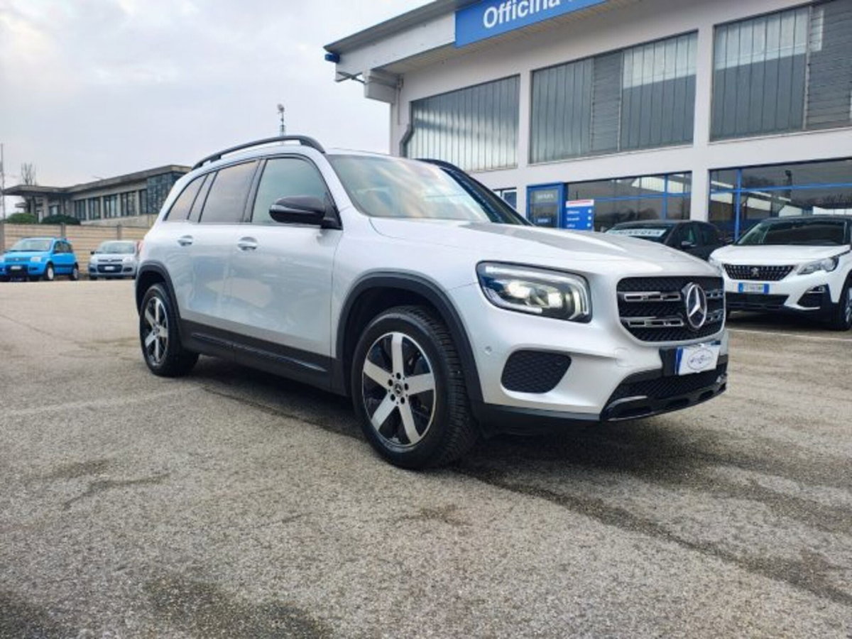Mercedes-Benz GLB 200 d Automatic Sport Plus (4)