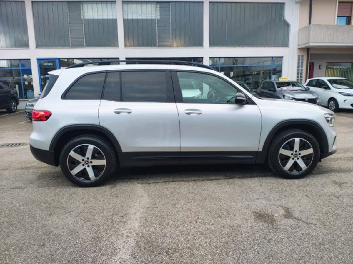 Mercedes-Benz GLB 200 d Automatic Sport Plus (5)
