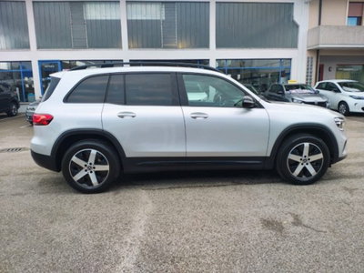 Mercedes-Benz GLB 200 d Automatic Sport Plus (5)