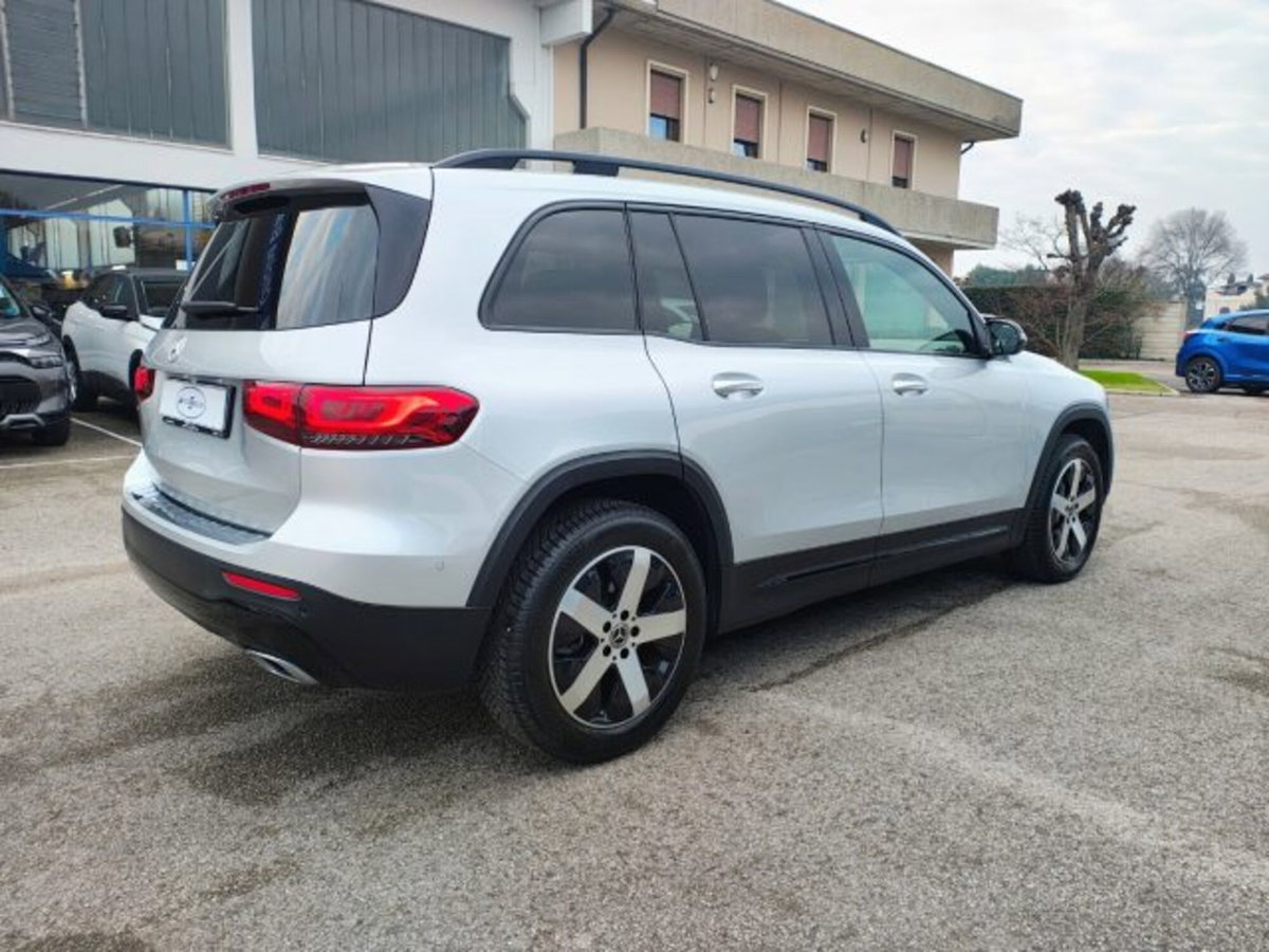 Mercedes-Benz GLB 200 d Automatic Sport Plus (6)