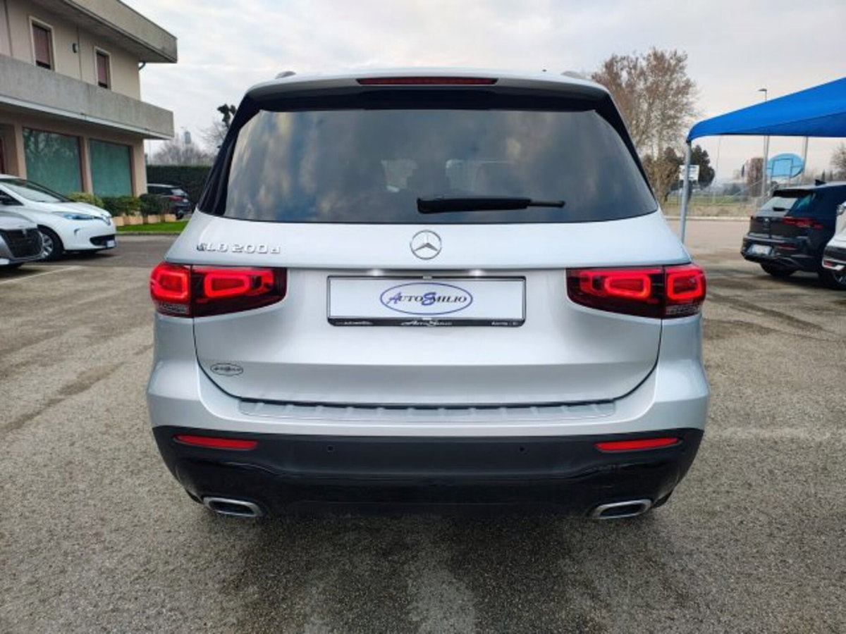 Mercedes-Benz GLB 200 d Automatic Sport Plus (7)
