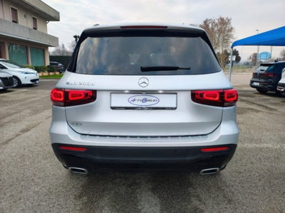 Mercedes-Benz GLB 200 d Automatic Sport Plus (7)