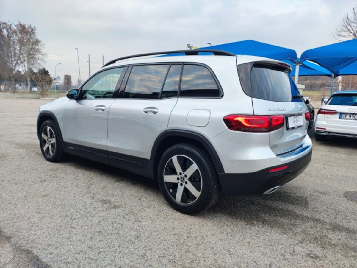 Mercedes-Benz GLB 200 d Automatic Sport Plus (8)