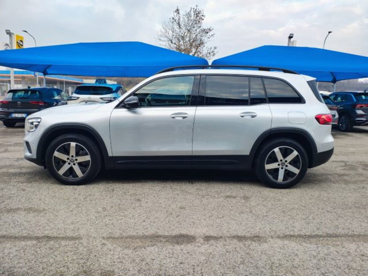 Mercedes-Benz GLB 200 d Automatic Sport Plus (9)