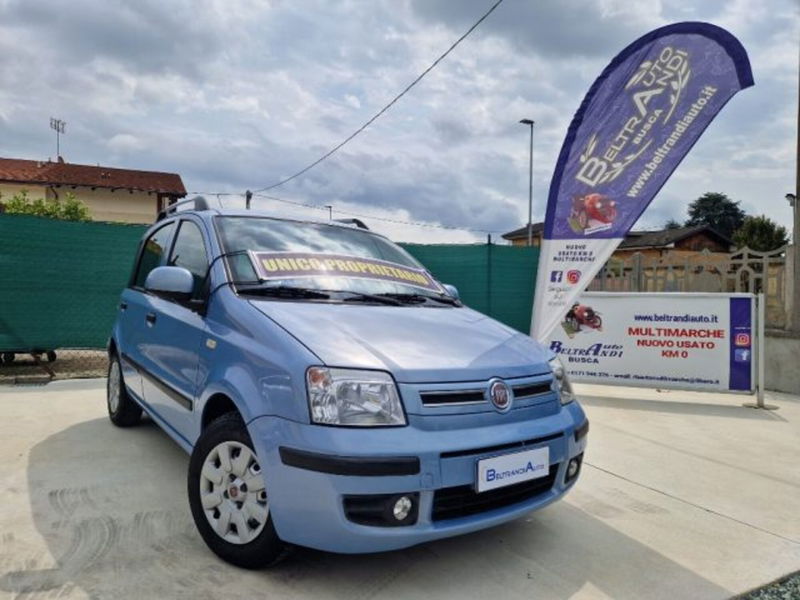 Fiat Panda 1.2 4x4