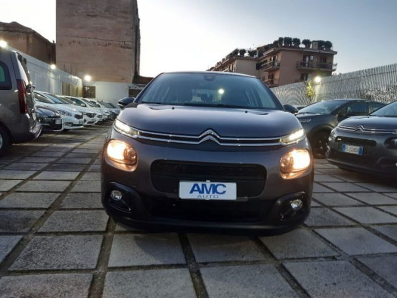 Citroen C3 BlueHDi 75 S&S Shine