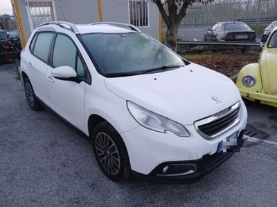 Peugeot 2008 VTi 82CV Access usata