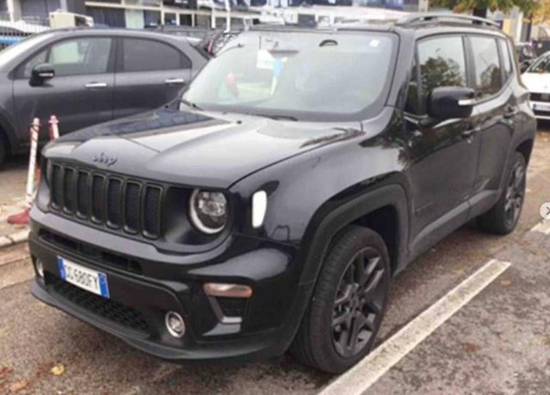 Jeep Renegade 1.3 t4 phev Trailhawk 4xe at6