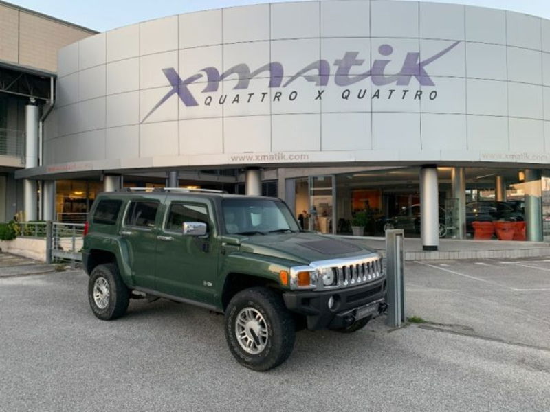 Hummer H3 3.5 SUV