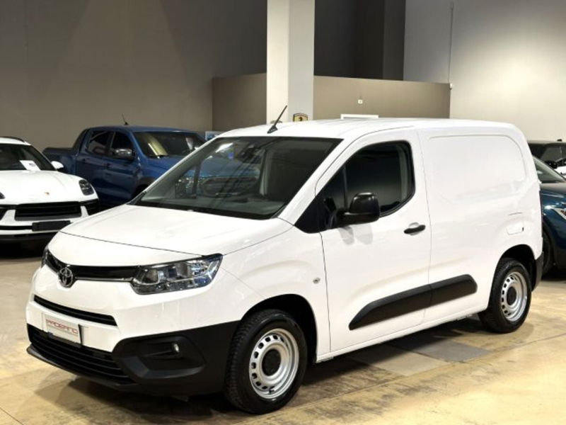 Toyota Proace City City 1.5D 100 CV S&S PC 4p. Comfort