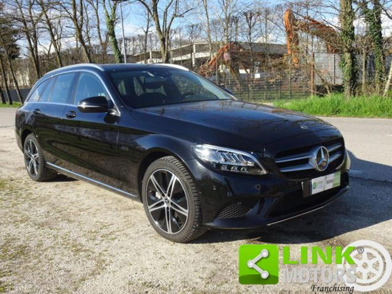 Mercedes-Benz Classe C Station Wagon 300 de Auto EQ-Power Business