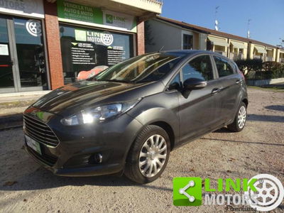 Ford Fiesta 1.0 EcoBoost 100CV 5 porte Powershift usata