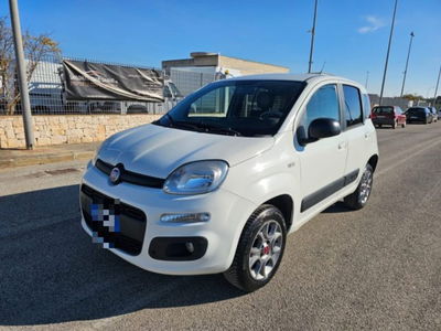 Fiat Panda 1.3 MJT 4x4 Pop Van 2 posti usata