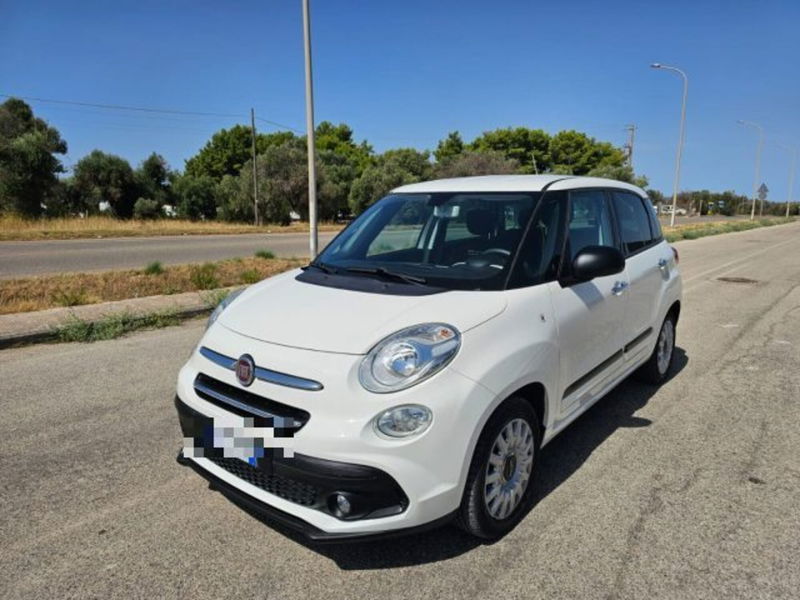 Fiat 500L 1.6 mjt VGT 120cv Mirror 4p.ti E6d-temp