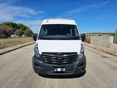 Opel Movano Furgone 35 2.3 Turbo D 150CV PM-TM FWD Combi usato