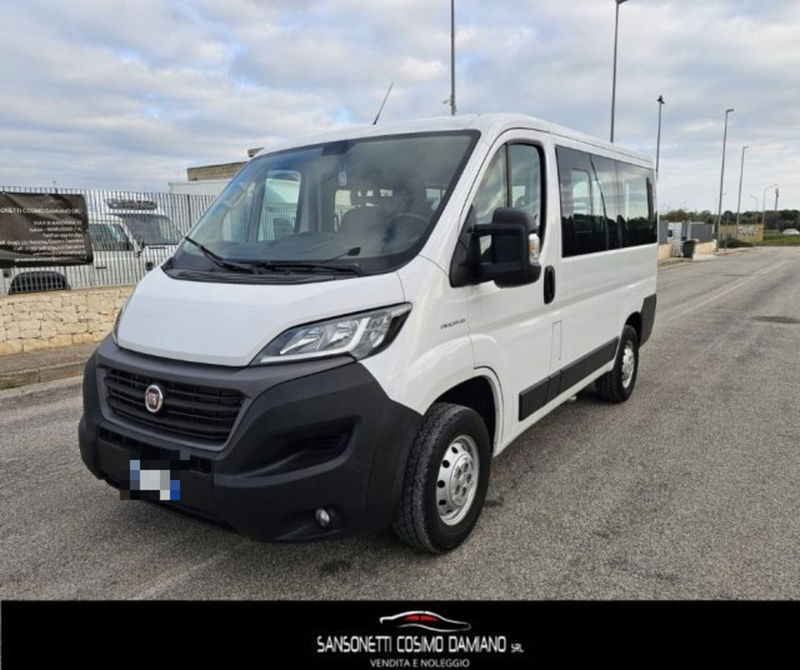 Fiat Ducato Furgone 30 2.3 MJT PC-TN Combi