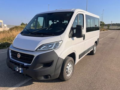 Fiat Ducato Furgone 30 2.3 MJT 150CV PC-TN Combi usato