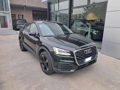 Audi Q2 Q2 1.6 TDI S tronic Business usata
