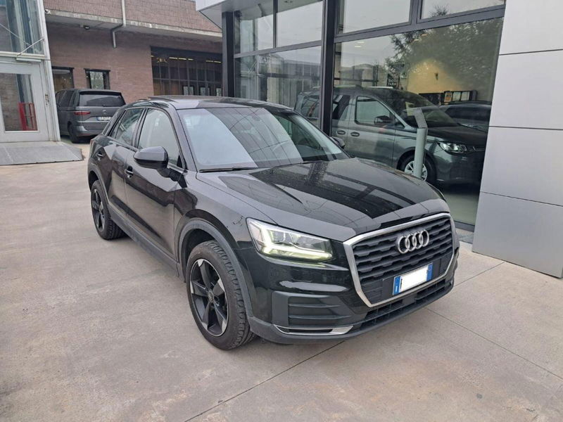 Audi Q2 Q2 1.6 TDI S tronic Business