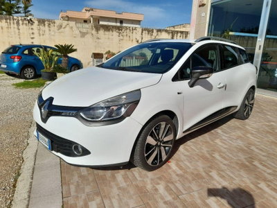 Renault Clio Sporter dCi 8V 90 CV Duel (2)