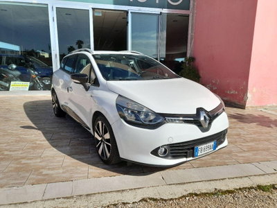 Renault Clio Sporter dCi 8V 90 CV Duel (3)