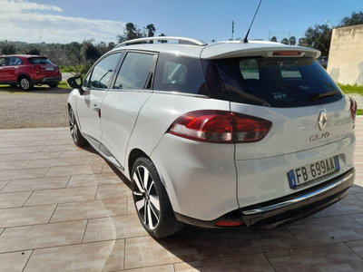 Renault Clio Sporter dCi 8V 90 CV Duel (4)