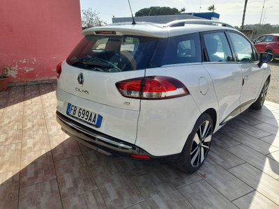 Renault Clio Sporter dCi 8V 90 CV Duel (5)