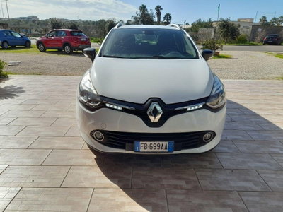 Renault Clio Sporter dCi 8V 90 CV Duel (6)