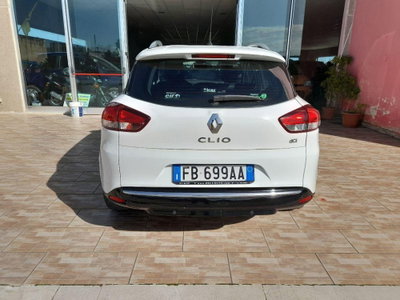 Renault Clio Sporter dCi 8V 90 CV Duel (7)